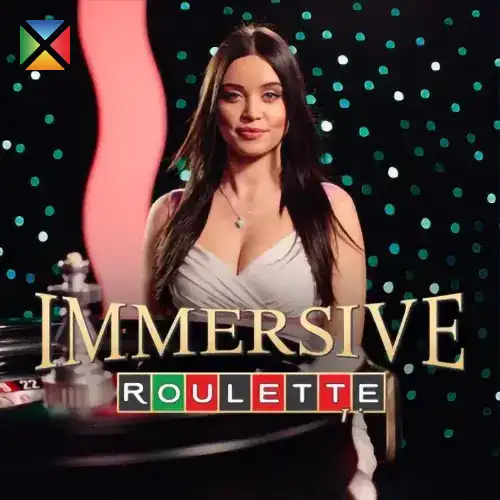 Evolution Immersive Roulette