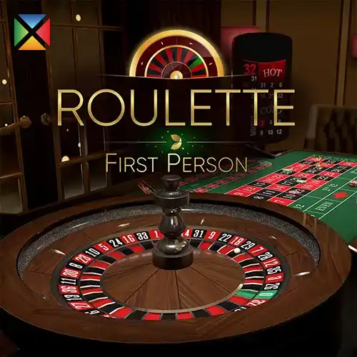 Evolution First Person Roulette