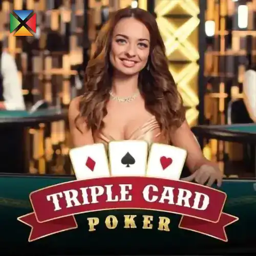 Evolution Triple Card Poker