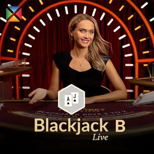 Evolution Blackjack B
