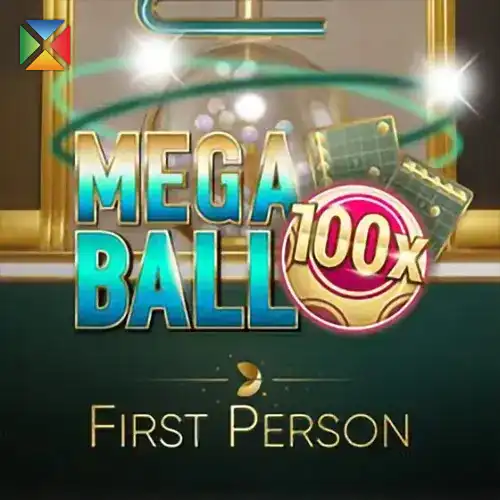 Evolution First Person Mega Ball