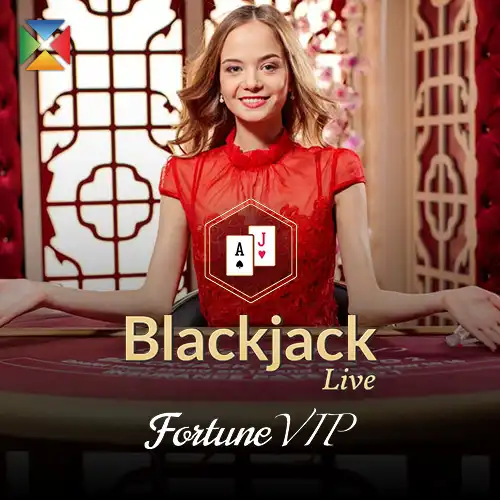 Evolution Blackjack Fortune VIP