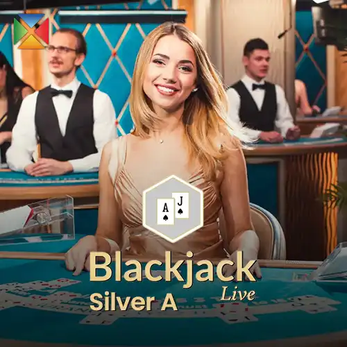 Evolution Blackjack Silver A
