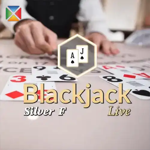 Evolution Blackjack Silver F