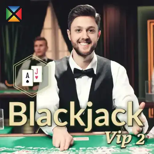 Evolution Blackjack VIP 2