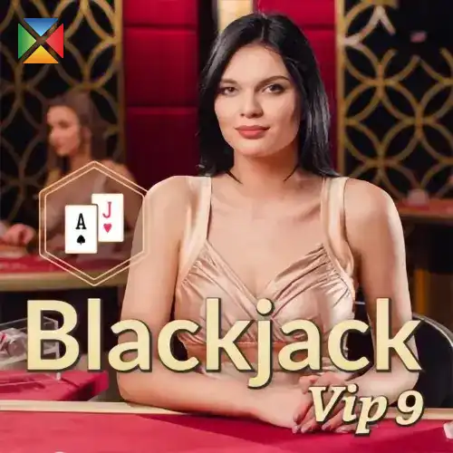 Evolution Blackjack VIP 9
