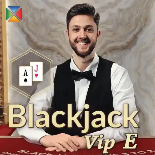 Evolution Blackjack VIP E