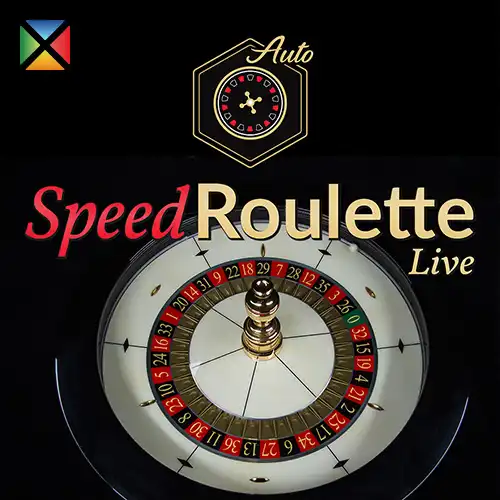 Evolution Speed Auto Roulette