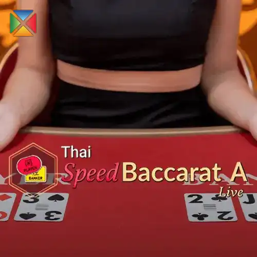 Evolution Thai Speed Baccarat A