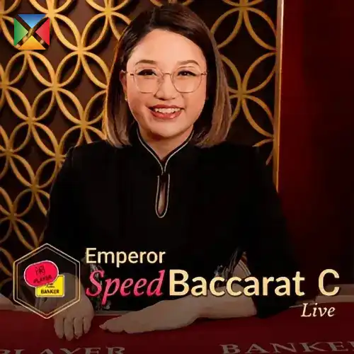 Evolution Emperor Speed Baccarat C