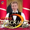 Evolution Speed VIP Blackjack J