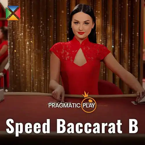 Pragmatic Speed Baccarat B