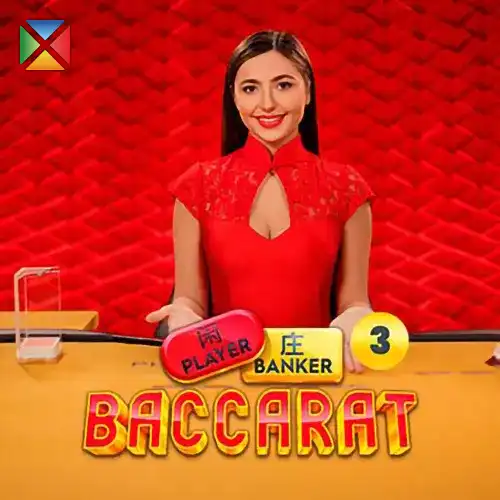 Pragmatic Baccarat 3