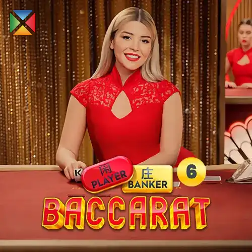 Pragmatic Baccarat 6