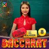 Pragmatic Baccarat 8