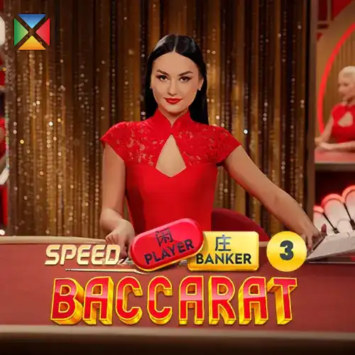 Pragmatic Speed Baccarat 3