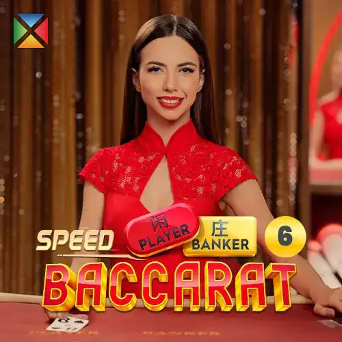Pragmatic Speed Baccarat 6