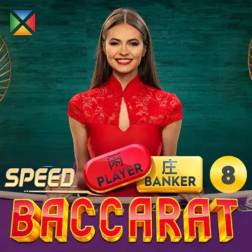 Pragmatic Speed Baccarat 8