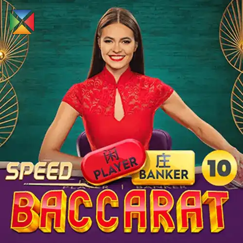 Pragmatic Speed Baccarat 10