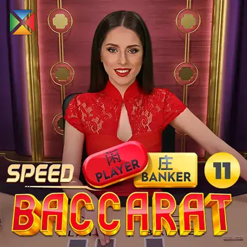 Pragmatic Speed Baccarat 11