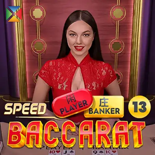Pragmatic Speed Baccarat 13