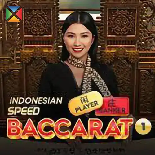 Pragmatic Indonesia Speed Baccarat 1