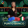 Pragmatic Punto Banco Italia Tricolore