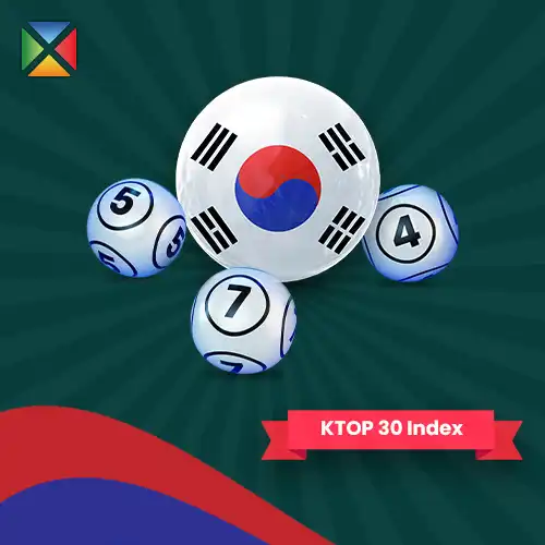 KTOP 30 Index